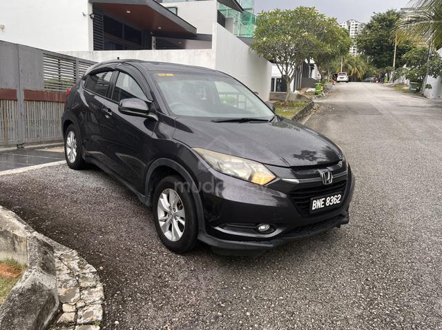 Honda HR-V 1.8 E 2015 (A) - 3