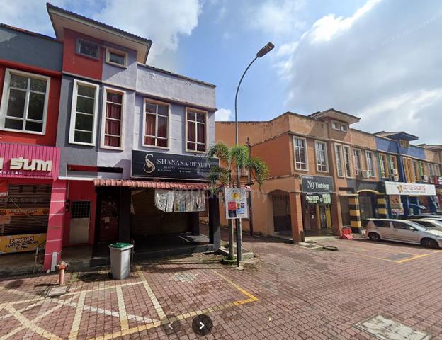 Tenanted Roi 6.5%🔥End Lot Kedai📍Senawang Negeri Sembilan Seremban 1