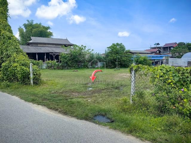 Tanah LOT BANGLO CANTIK 843MP DEKAT CALTEX KG PENGADANG BARU 1