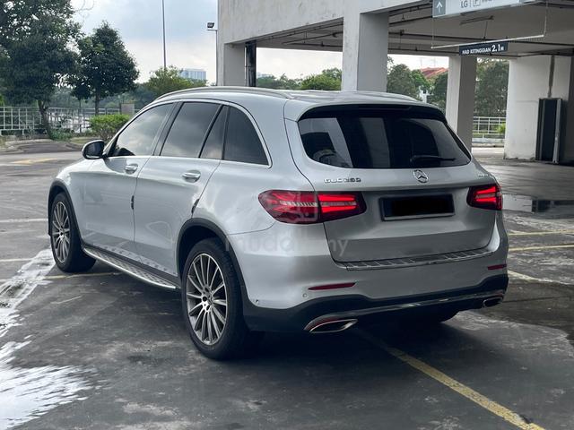 2019 Mercedes Benz GLC-CLASS 2.0 250 4MATIC AMG - 4
