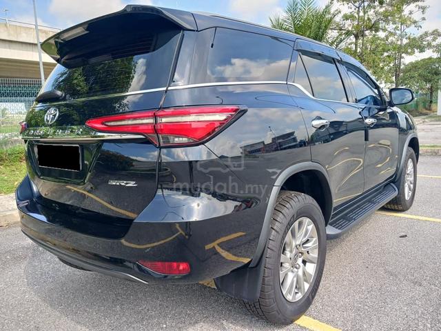 2022 Toyota FORTUNER 2.7 (A) NEW MODEL WRTY 2027 - 2