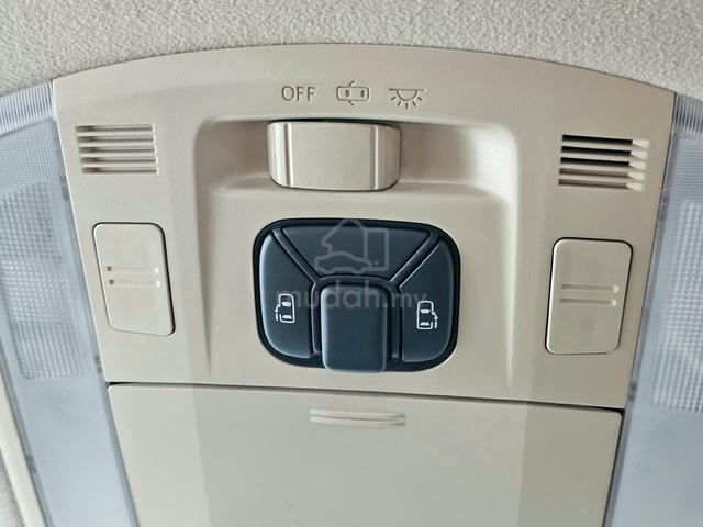 Toyota VELLFIRE 2.4 X FACELIFT 8 SEATER 2P DOOR - 5