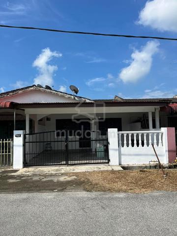 Rumah Single Storey - 3 bilik / 2 bilik air 1