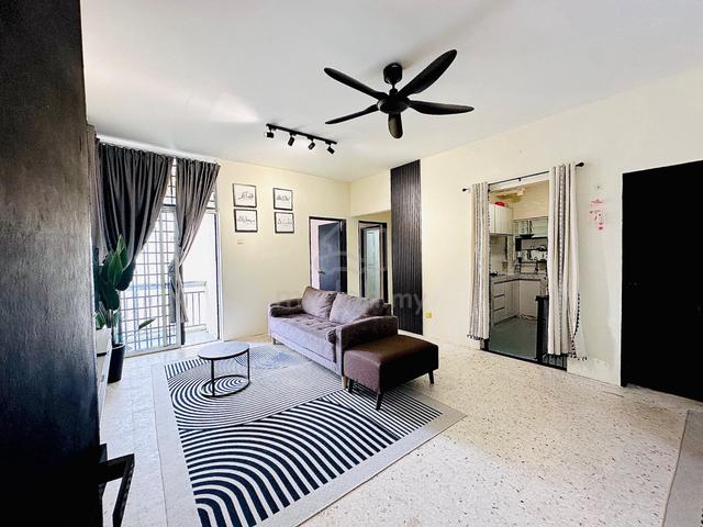 Sri Kayangan Apartment 1