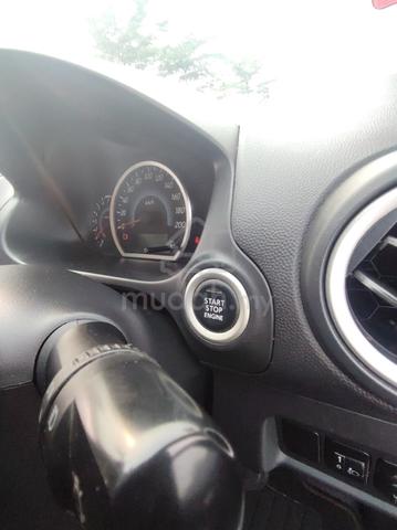 2013 Mitsubishi ATTRAGE 1.2 SE A13ASTHHR (A) - 4