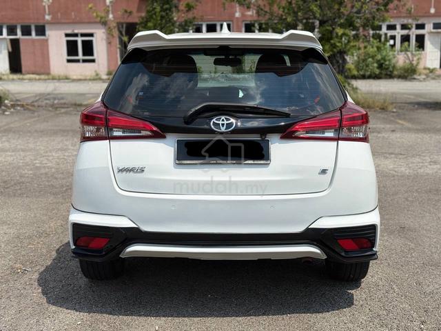 2019 Toyota YARIS 1.5 E (A) LADY OWNER - 3