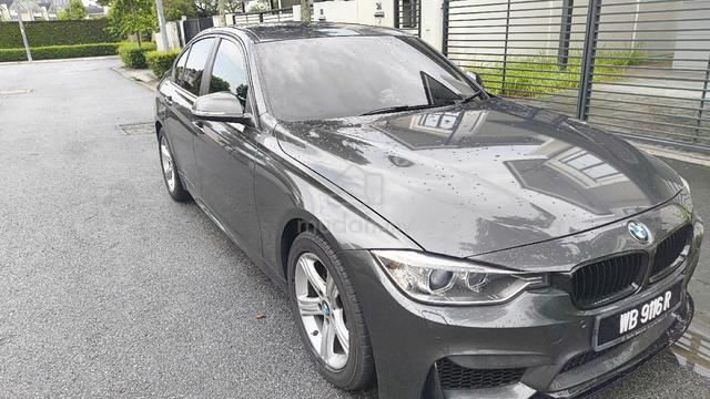 2015 Bmw 3 SERIES 1.6 16I F30 (A) - 5