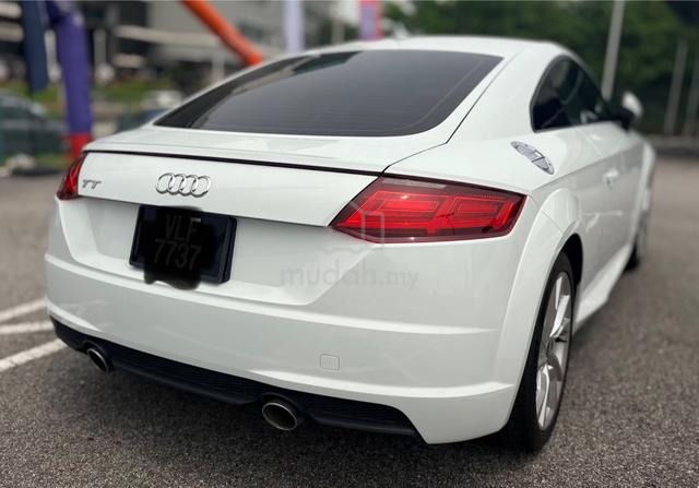 2021/23 Audi TT 2.0 TFSI 8S recon. - 4
