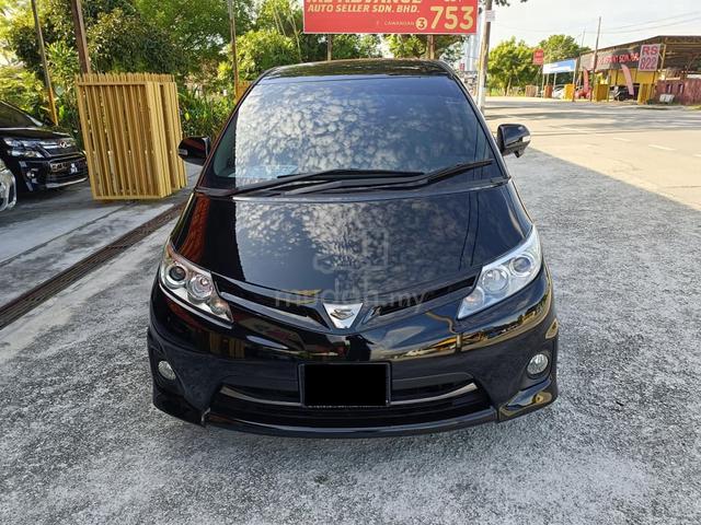 2011 Toyota ESTIMA 2.4 AERAS FACELIFT (LOAN KEDAI) - 2