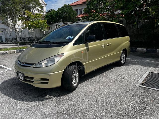 2001 Toyota ESTIMA 3.0 G (A) - 1