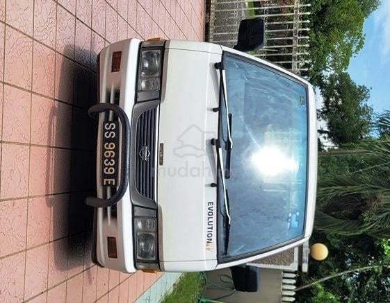 1999 Nissan VANETTE 1.5 C22 (M) - 2
