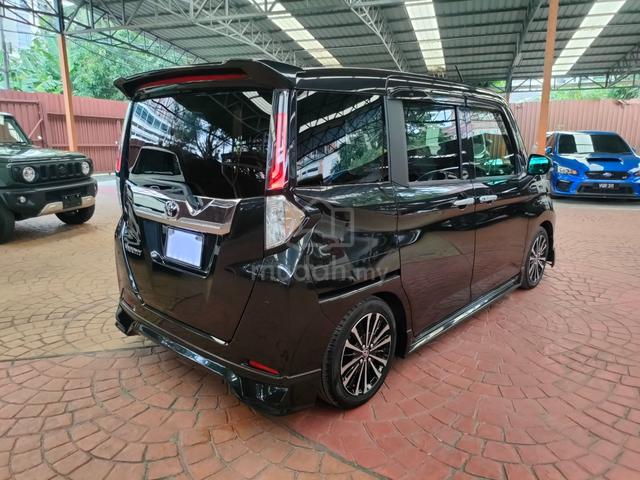 2022 Toyota GR ROOMY 1.0 CUSTOM G-T (19K KM) TIEN - 2