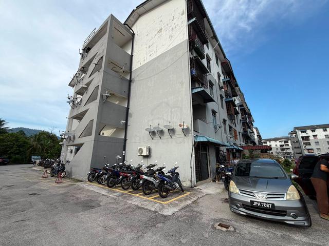 Taman Seri Janggus 1
