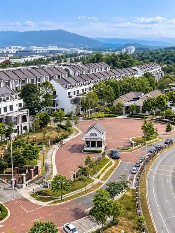 PREMIUM ✨ 3 Storey Villa Terrace, Monet Garden, Bandar Sunsuria Sepang 1