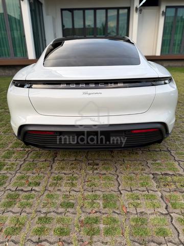 Used 2021/2024 Porsche Taycan Base Grade - 2
