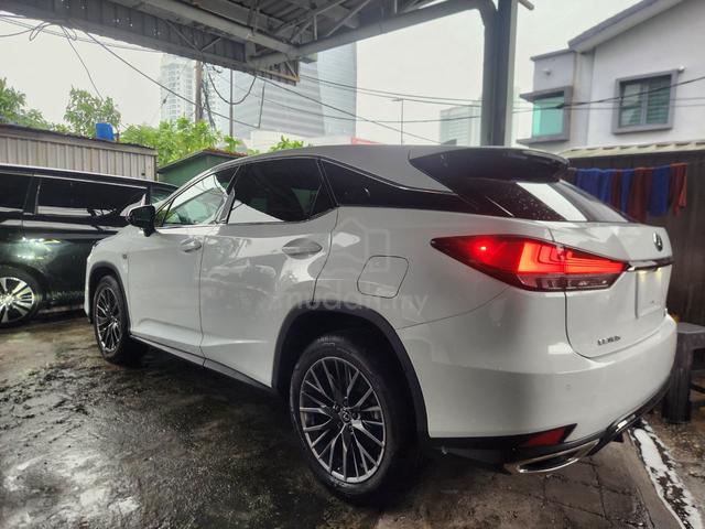2021 Lexus Rx300 - 3