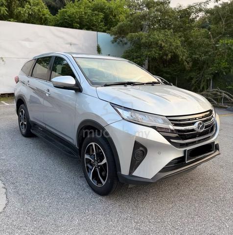 2021 Perodua ARUZ 1.5 X MY21 D38L (A) - 1