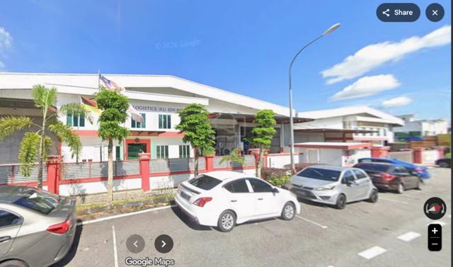 Nilai Kawasan Perindustrian Nilai 3 Detached Factory For Sale 1