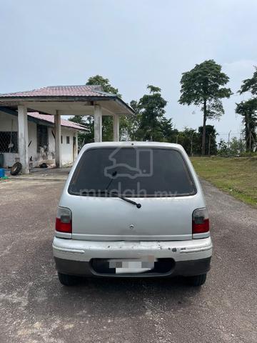 perodua kancil (M) tahun 2000 - 5