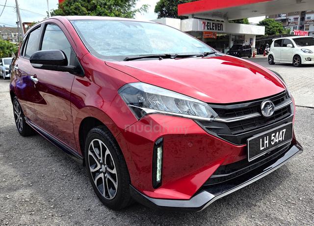 2024 Perodua MYVI 1.5 H (A) PROMO OTR 12K MILE SHJ - 5