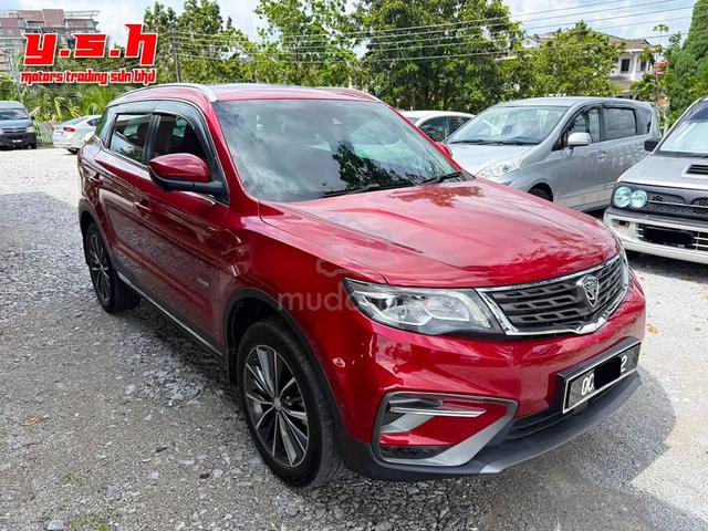 Proton X70 1.8 PREMIUM 2WD (A) 2018 - 3