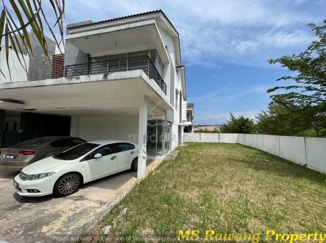 2 Storey , Emerald Garden , Emerald West , Corner , Rawang , For Sale 1