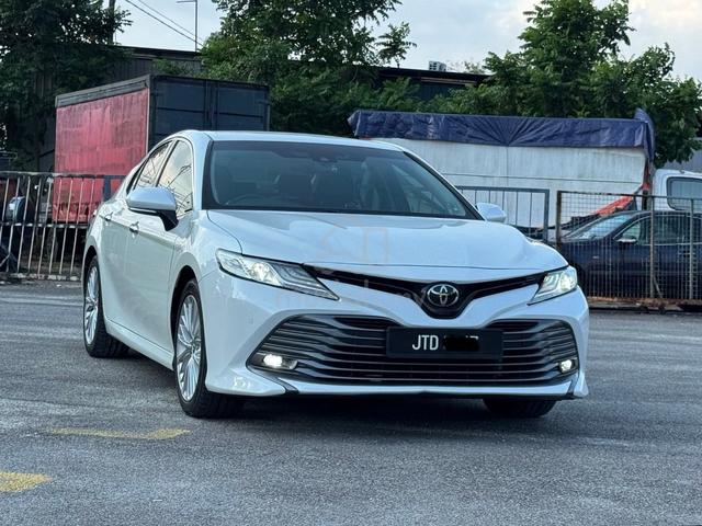 2019 Toyota CAMRY 2.5 V (A) 2018 - 3