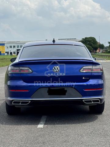 2022 Volkswagen ARTEON R-LINE 2.0L (A) - 4