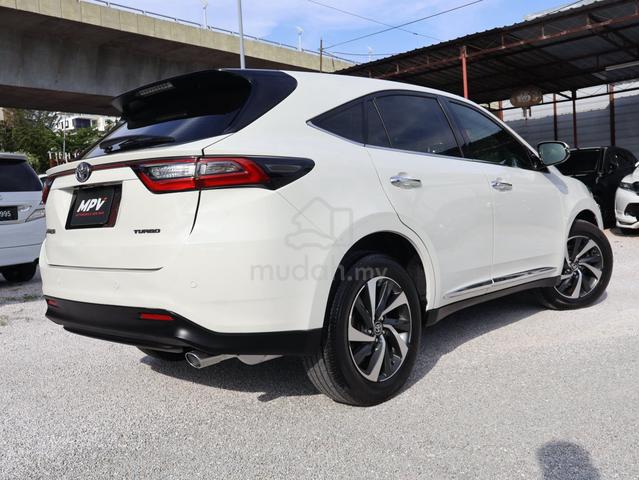 2020 Toyota HARRIER LUXURY 2.0 (A) TURBO M394 - 4