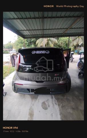 2020 Proton IRIZ 1.3 STANDARD MY14 FACELIFT (A) - 3