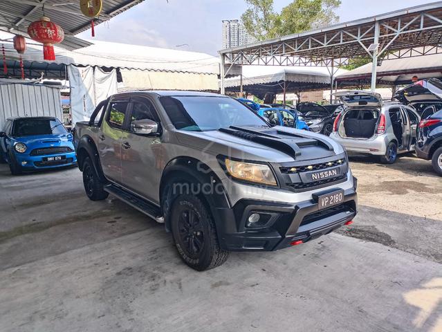 2016 Nissan NAVARA 2.5 V NP300 (A), 1 OWNER - 2