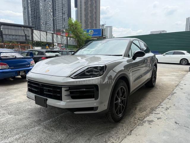 2024 Porsche CAYENNE 3.0 BASE MY2018 (A) FULL SPEC - 3