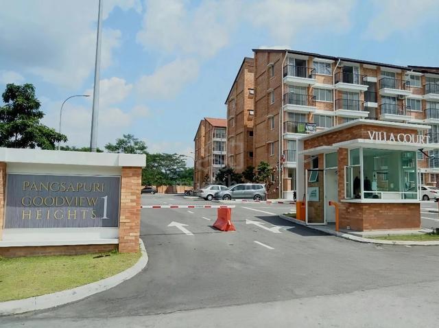 Goodview Heights ( Villa Court ) 1
