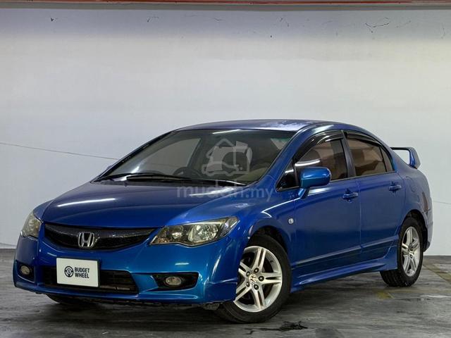 2009 Honda CIVIC 1.8 S i-VTEC (A) WHOLE SALE - 2
