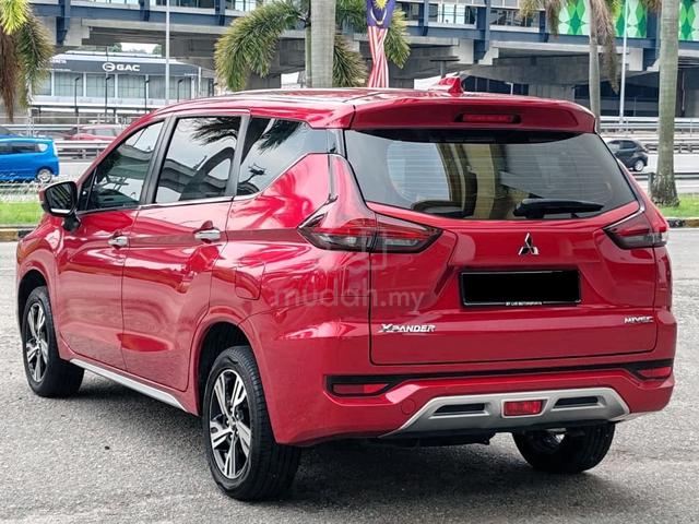 2023 Mitsubishi XPANDER 1.5 MPV 7ST FSR WRTY 2028 - 3