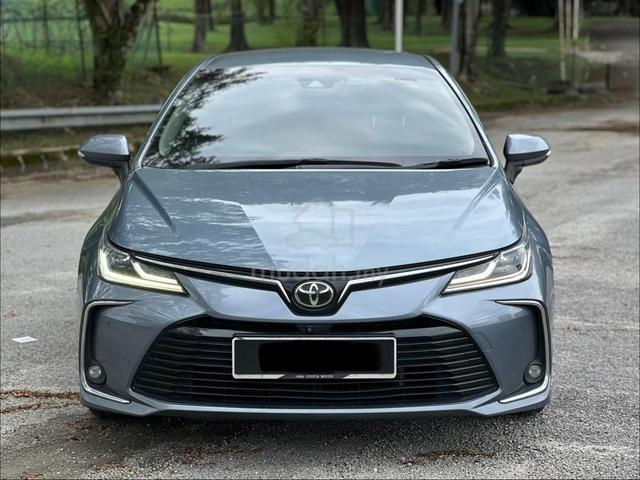 2020 Toyota COROLLA ALTIS 1.8 G (A) - 3