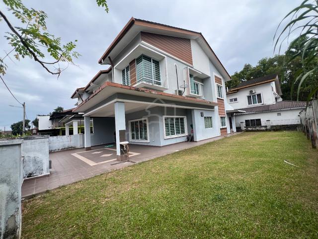 Non Bumi Lot | Freehold | 4b 3b | Double Storey Semi-D Tasik Kesuma 1