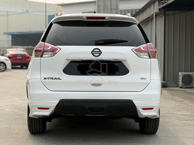 2016 Nissan X-TRAIL 2.0 IMPUL (A) 7 Seater SUV - 4