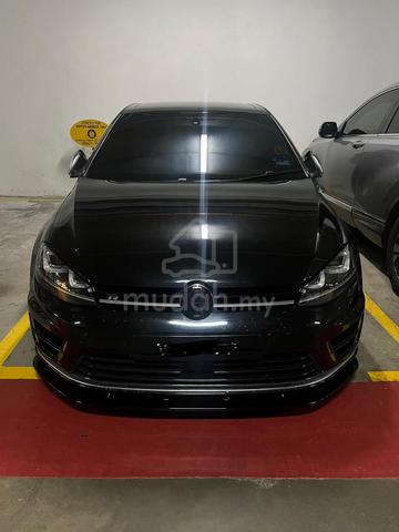 2015 Volkswagen GOLF 2.0 R (TECH PACK) MK7 (A) - 2