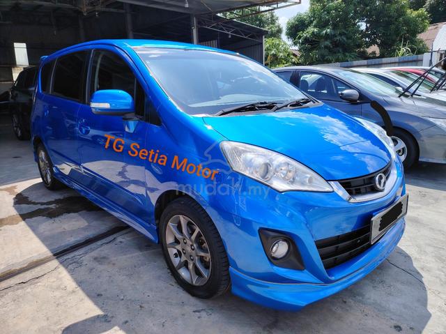 2017 Perodua ALZA 1.5 EZ FACELIFT (A) - 1