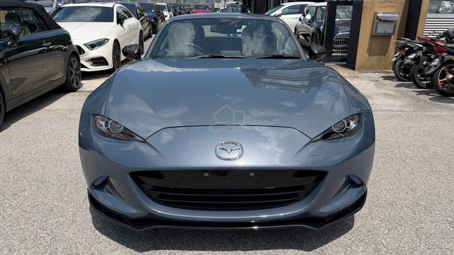 Mazda Roadster RF VS BURGUNDY SELECTION 2021 - 5