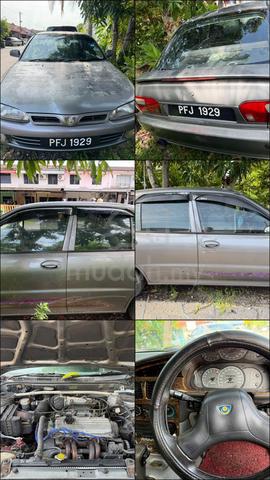 2002 Proton WIRA 1.5 A/B GL (A) - 2