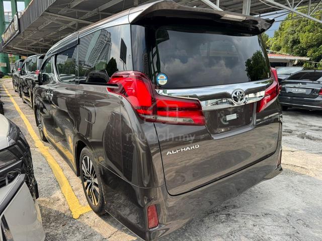 2021 Toyota ALPHARD 2.5 SC (A) - 2