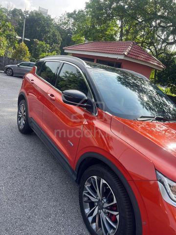 Proton X50 2022 - 2