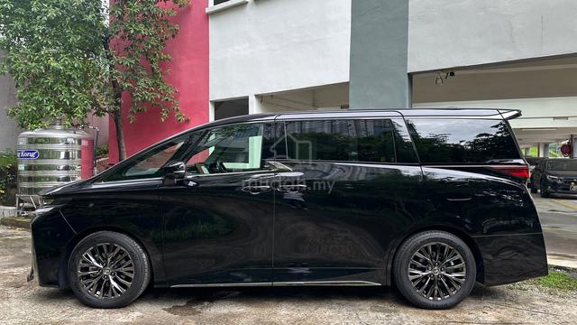 AWD 2025 Toyota VELLFIRE Z PREMIUM HUD SUNROOF - 5