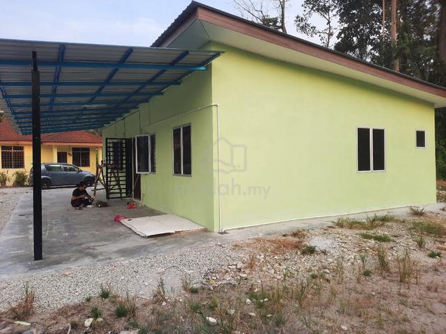 rumah sewa bidor 1
