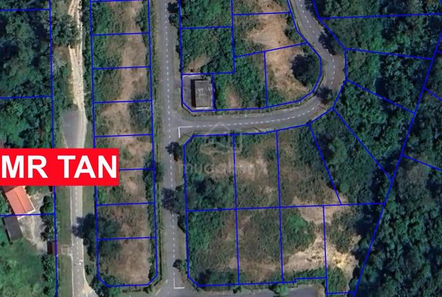 [🔥9493sf CORNER🔥] Pajam College Heights Garden Resorts Bungalow Lot 1