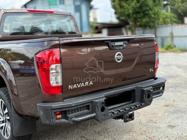 |2017| Nissan NAVARA 2.5 VL (A) CHEAPEST EASYLOAN - 4