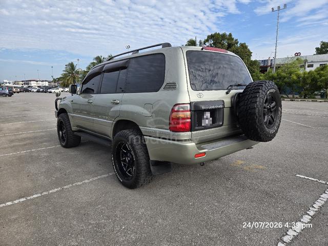 1999 Toyota LANDCRUISER 4.2 VX HDJ101K (A) - 4