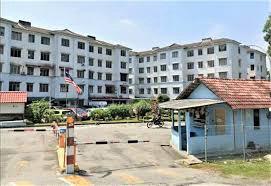 Dahlia Apartment (Pandan Indah) 1